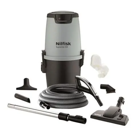 Nilfisk All-In-One 250 Wireless+ Centraldammsugare Beställ nu
